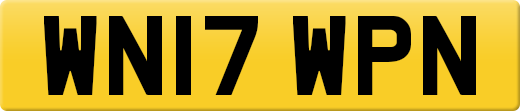 WN17WPN